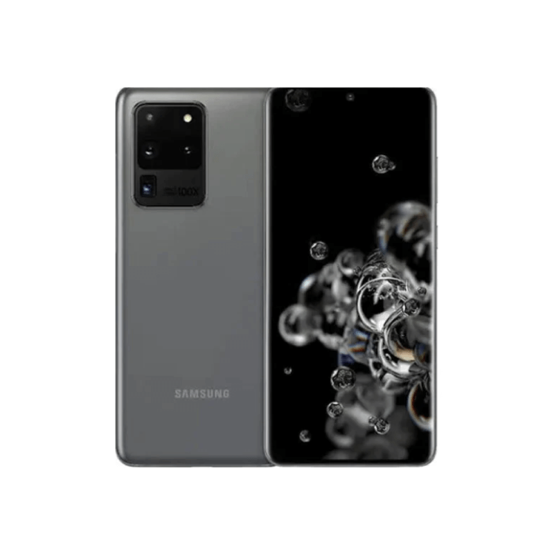 Galaxy S20 Ultra - Mixed - Open Box - Unlock